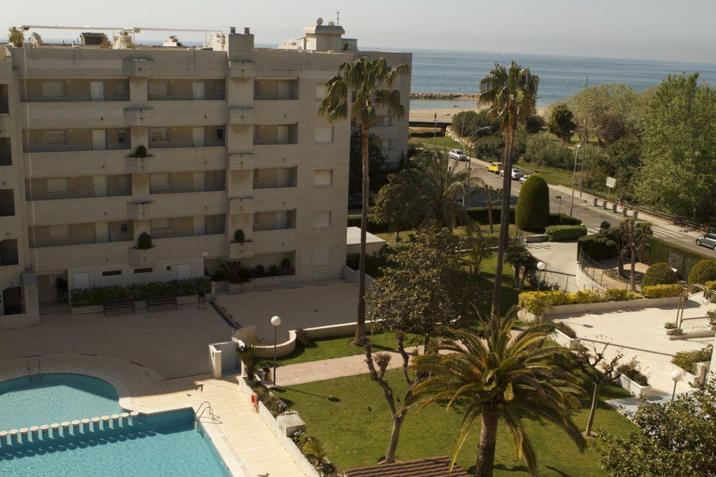 Somni Cambrils Leilighet Eksteriør bilde