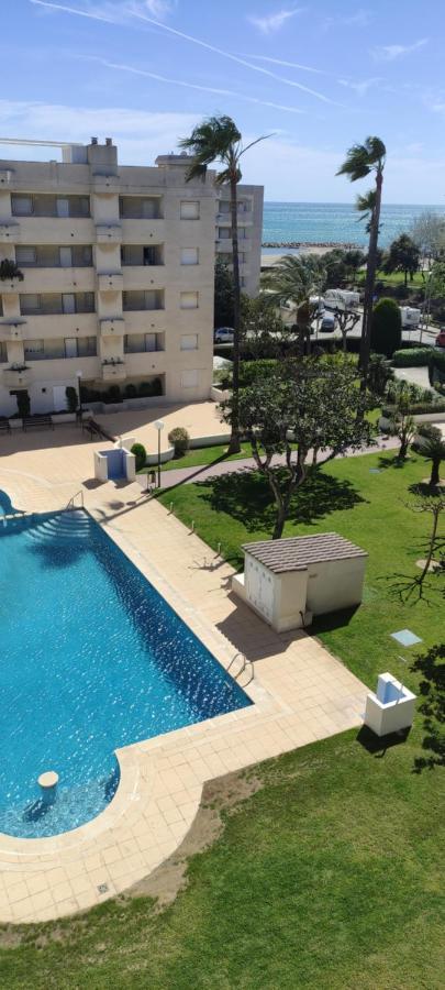 Somni Cambrils Leilighet Eksteriør bilde