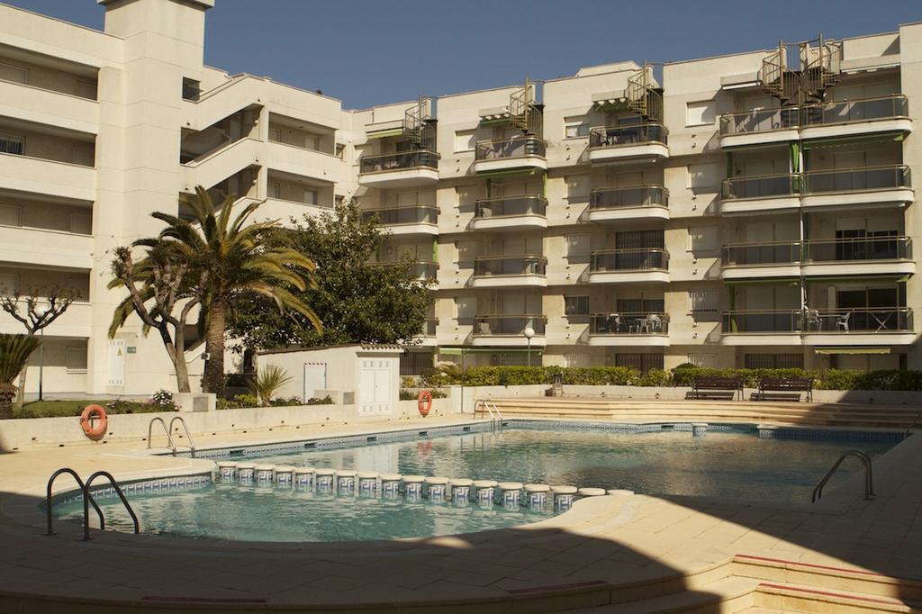 Somni Cambrils Leilighet Eksteriør bilde