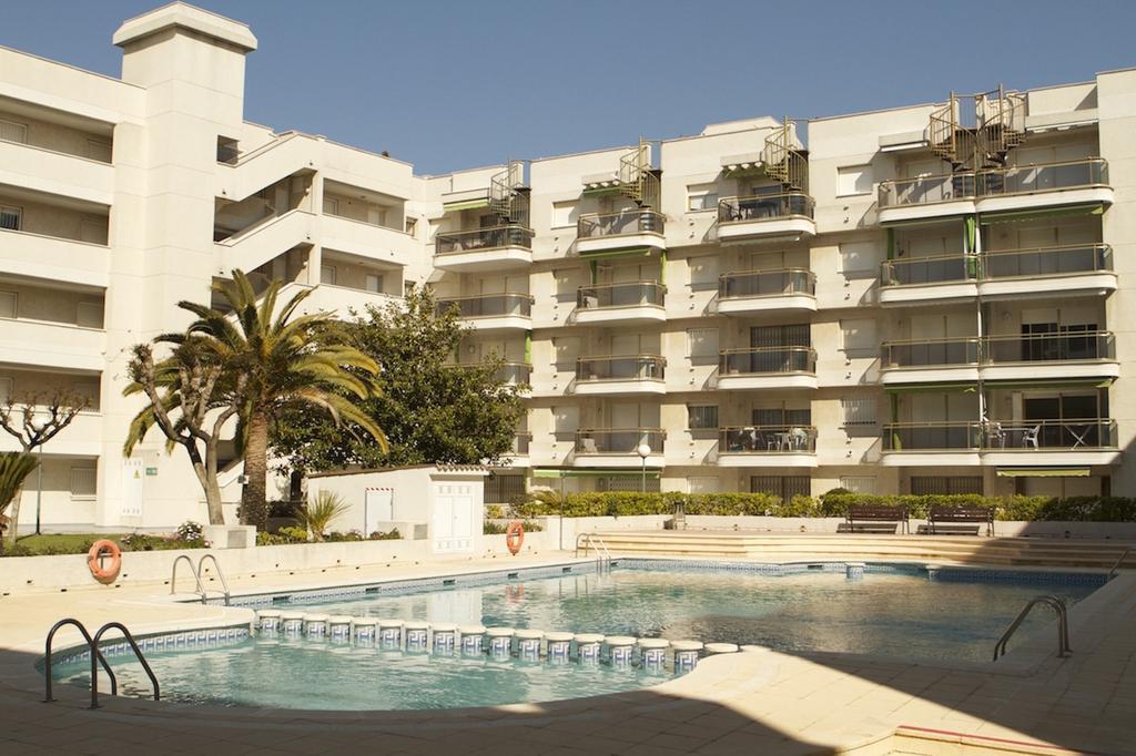Somni Cambrils Leilighet Eksteriør bilde